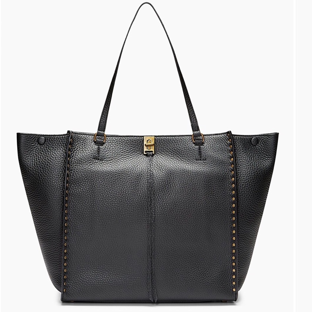 Rebecca Minkoff Darren Tote Black